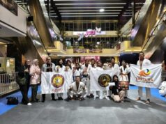 Spider Jujitsu Kepri Raih Juara Umum III di Ajang Jujitsu Open 2026
