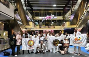 Spider Jujitsu Kepri Raih Juara Umum III di Ajang Jujitsu Open 2026