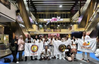 Spider Jujitsu Kepri Raih Juara Umum III di Ajang Jujitsu Open 2026