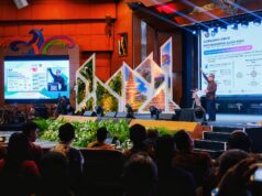 Kepri Gaungkan Inovasi Wisata Perbatasan di Rakornas Pariwisata 2026