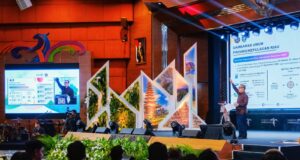 Kepri Gaungkan Inovasi Wisata Perbatasan di Rakornas Pariwisata 2026