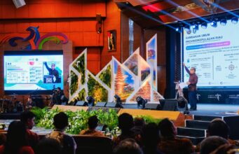 Kepri Gaungkan Inovasi Wisata Perbatasan di Rakornas Pariwisata 2026
