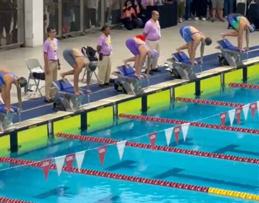 Kepri Masuk 8 Besar Nasional di Ajang Kejurnas Akuatik Indonesia 2026