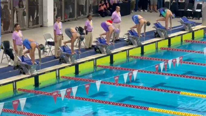 Kepri Masuk 8 Besar Nasional di Ajang Kejurnas Akuatik Indonesia 2026