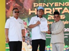 LAM Kepri dan Warga Pulau Penyengat Kompak Dukung Museum dan Monumen Bahasa Nasional