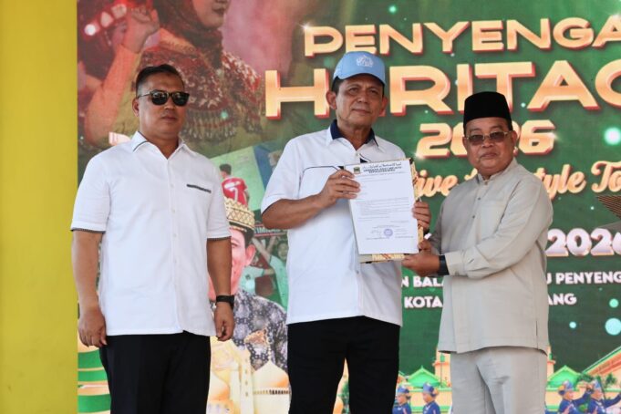 LAM Kepri dan Warga Pulau Penyengat Kompak Dukung Museum dan Monumen Bahasa Nasional
