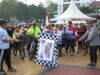 Pembukaan Pekan Olahraga Polri 2026 Meriah, Ribuan Warga Padati Alun-Alun Engku Putri