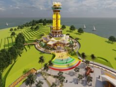 Groundbreaking Museum Bahasa Nasional di Pulau Penyengat Ditarget Awal Agustus 2026