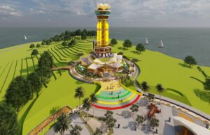 Groundbreaking Museum Bahasa Nasional di Pulau Penyengat Ditarget Awal Agustus 2026