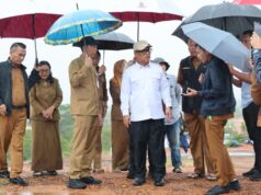 Wagub Nyanyang: Lelang Tiga Proyek Sekolah Rakyat di Kepri Dimulai Oktober 2026