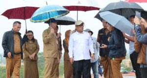 Wagub Nyanyang: Lelang Tiga Proyek Sekolah Rakyat di Kepri Dimulai Oktober 2026