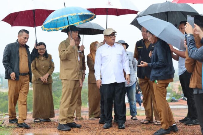 Wagub Nyanyang: Lelang Tiga Proyek Sekolah Rakyat di Kepri Dimulai Oktober 2026