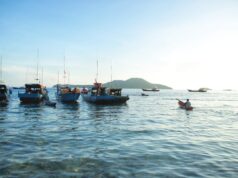 82 Kawasan Pesisir di Kepri Masuk Tahap Survei Topografi, Ansar Gesa Realisasi Kampung Nelayan Merah Putih