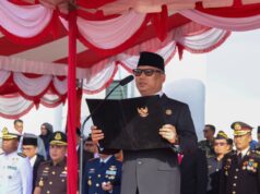 Nyanyang Harris: Momentum Refleksi untuk Memastikan Nilai-nilai Pancasila Terus Hidup