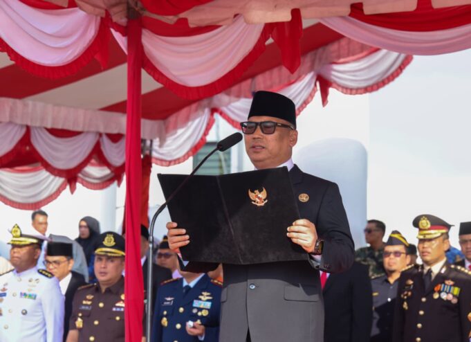 Nyanyang Harris: Momentum Refleksi untuk Memastikan Nilai-nilai Pancasila Terus Hidup