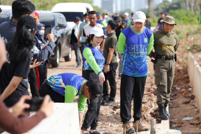 Pemko Tegaskan: Dilarang Lakukan Pembakaran di Tumpukan Material!