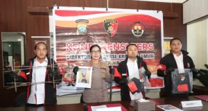 Pencurian Penutup Drainase di Terowongan Pelita Diungkap Polisi, Seorang Pria Ditangkap