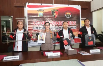 Pencurian Penutup Drainase di Terowongan Pelita Diungkap Polisi, Seorang Pria Ditangkap