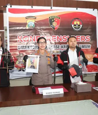 Pencurian Penutup Drainase di Terowongan Pelita Diungkap Polisi, Seorang Pria Ditangkap