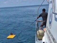 Dua Korban Belum Ditemukan, Nahkoda KM Ocean Three Ditemukan Selamat di Perairan Natuna