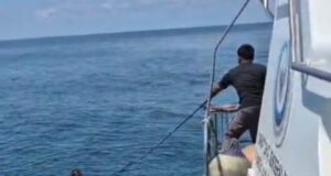 Dua Korban Belum Ditemukan, Nahkoda KM Ocean Three Ditemukan Selamat di Perairan Natuna
