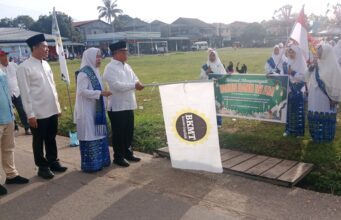 BKMT Sei Beduk Meriahkan Tahun Baru Islam 1448 H dengan Gebyar Pekan Muharram dan Santunan Sosial