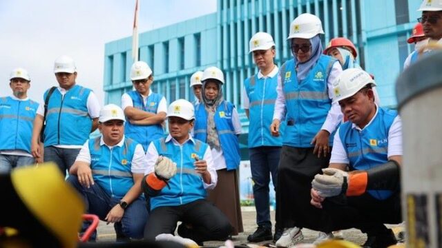 Jangan-Sampai-Padam-PLN-Kerahkan-1.890-Personel-demi-Jaga-Listrik-Tetap-Nyala-Saat-Lebaran