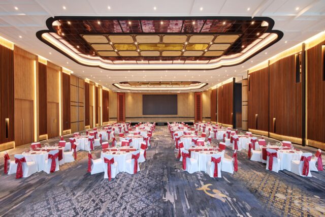 Rarantira Grand Ballroom