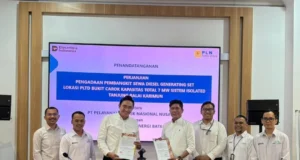 Perkuat Keandalan Kelistrikan Karimun, PT PEB Tanda Tangani Kerjasama dengan PLN Nusa Daya
