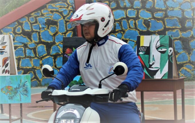 Jangan Asal Pilih, Ini Standar Helm SNI yang Perlu Diketahui Pengendara
