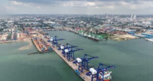 Volume Peti Kemas Direct Call Tembus 58 Ribu TEUs, TPK Batu Ampar Kian Kokoh sebagai Gerbang Logistik Internasional