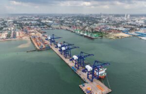 Volume Peti Kemas Direct Call Tembus 58 Ribu TEUs, TPK Batu Ampar Kian Kokoh sebagai Gerbang Logistik Internasional