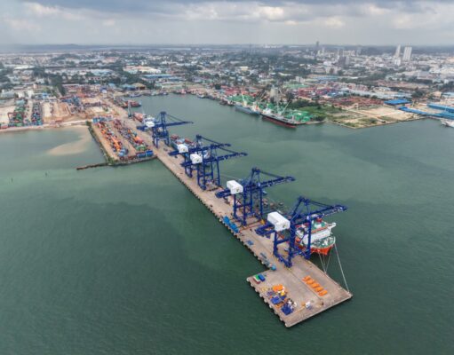 Volume Peti Kemas Direct Call Tembus 58 Ribu TEUs, TPK Batu Ampar Kian Kokoh sebagai Gerbang Logistik Internasional