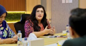Perkuat Sinergi dengan Komdigi, BP Batam Dorong Penguatan Komunikasi Publik dan Transformasi Digital