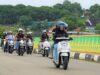 Komunitas Honda Scoopy Jelajahi Ikon Kota Tanjungpinang Lewat Scoopy Your Mode Your Ride