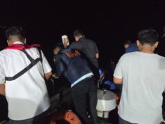 MV Golden Star 1 Tenggelam di Selat Malaka-Singapura, Evakuasi 9 Awak Dramatis