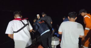 MV Golden Star 1 Tenggelam di Selat Malaka-Singapura, Evakuasi 9 Awak Dramatis