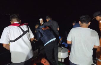 MV Golden Star 1 Tenggelam di Selat Malaka-Singapura, Evakuasi 9 Awak Dramatis