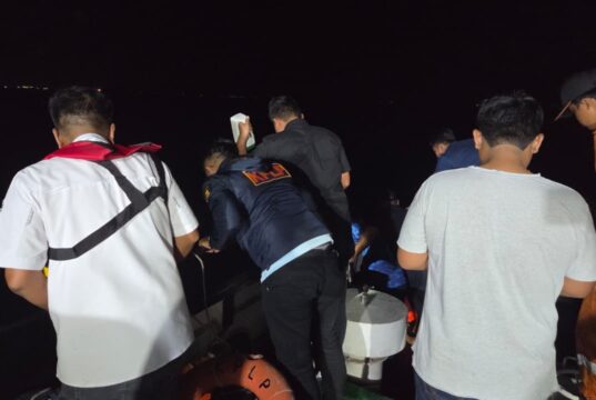 MV Golden Star 1 Tenggelam di Selat Malaka-Singapura, Evakuasi 9 Awak Dramatis