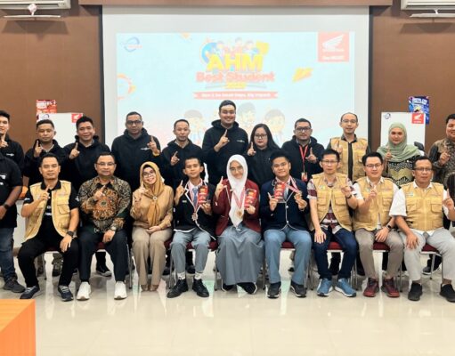 Pendaftaran Dibuka, AHM Best Student Ajak Pelajar Ubah Ide Jadi Inovasi untuk Negeri