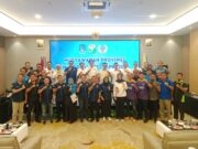 H. Sukriadi Resmi Pimpin PBSI Kepri Periode 2026-2030