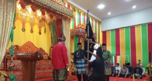 LAM Kepri Resmi Lantik Ratusan Pengurus Hulubalang, Endy Maulidi Nahkodai Kepengurusan Perdana