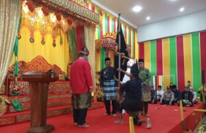 LAM Kepri Resmi Lantik Ratusan Pengurus Hulubalang, Endy Maulidi Nahkodai Kepengurusan Perdana