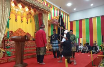 LAM Kepri Resmi Lantik Ratusan Pengurus Hulubalang, Endy Maulidi Nahkodai Kepengurusan Perdana