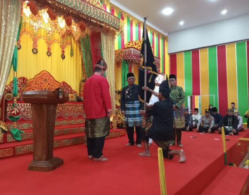 LAM Kepri Resmi Lantik Ratusan Pengurus Hulubalang, Endy Maulidi Nahkodai Kepengurusan Perdana