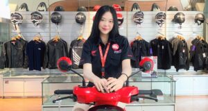 Honda Scoopy Hadir dengan Promo Menarik di Kepri
