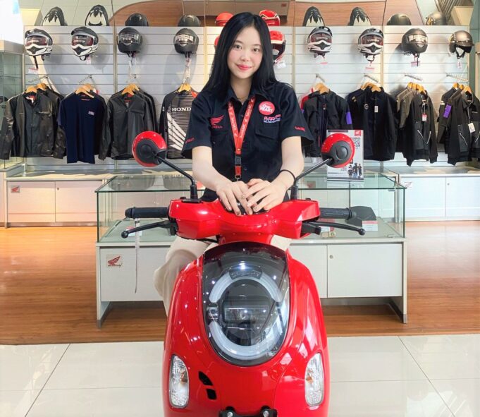 Honda Scoopy Hadir dengan Promo Menarik di Kepri