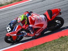 Bawa Bekal Positif, Pebalap Binaan Astra Honda Siap Melesat Kencang di Estoril