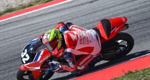 Bawa Bekal Positif, Pebalap Binaan Astra Honda Siap Melesat Kencang di Estoril