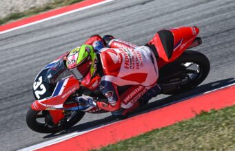 Bawa Bekal Positif, Pebalap Binaan Astra Honda Siap Melesat Kencang di Estoril